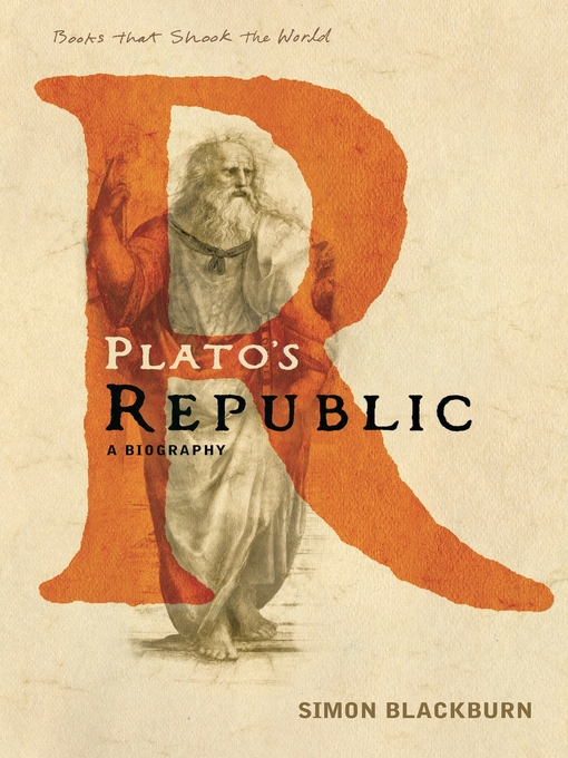 Title details for Plato's Republic by Simon Blackburn - Available